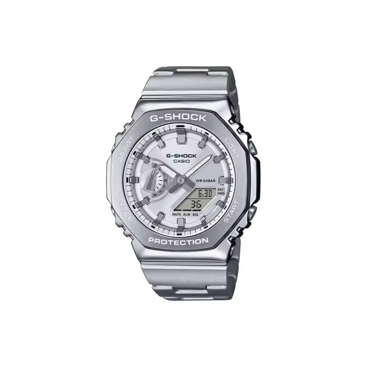 Reloj Casio G-SHOCK GM-2110D-7AER - 1