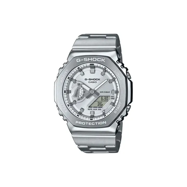 Reloj Casio G-SHOCK GM-2110D-7AER - 1