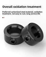 Juego De Anillos De Parada Para Taladro Con Ajuste De Profundidad En Acero De Carbono Alta Herramientas De Perforación De Madera Con Llave Allen Y Llave Hexagonal - details 4