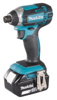 MAKITA - Atornillador Impacto MAKITA DTD152Z 18V 165Nm + Juego Puntas + Adaptador - details 3