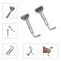 Juego De 2 Piezas De Soporte Para Barba De Violín Con Tornillos Metálicos Profesionales Accesorios Para Instrumentos De Cuerda Repuesto Para 3/4 Y 4/4 - details 1