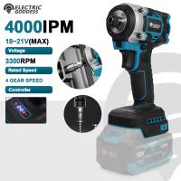 Destornillador Eléctrico Sin Cable De Mujer Eléctrica Herramienta De Energía Multifuncional Recargable Para Batería Makita 18V - details 0