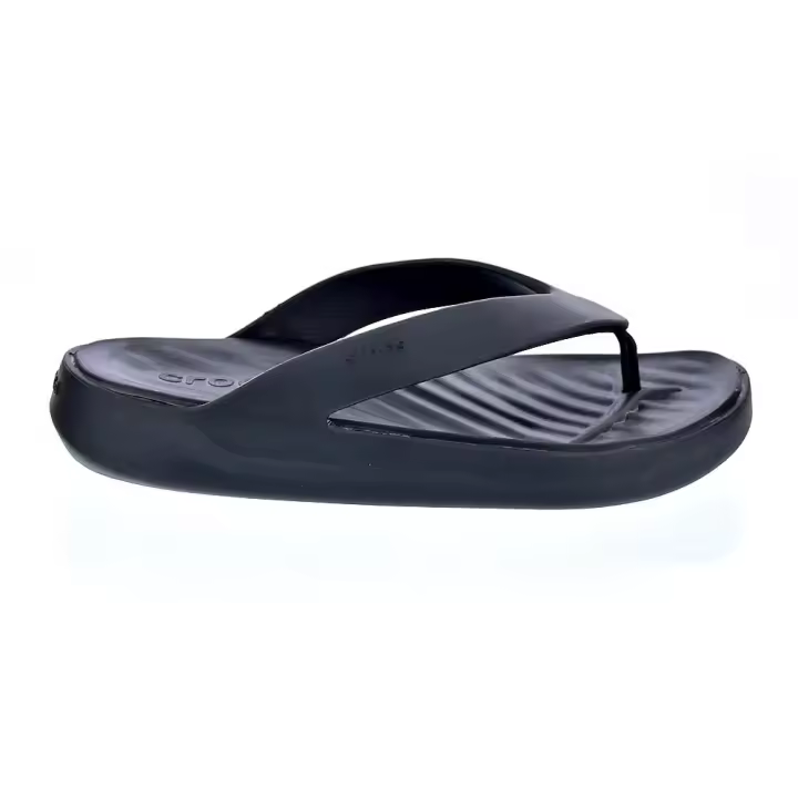 Crocs Mujer Chanclas modelo Getaway Flip Negro - 1