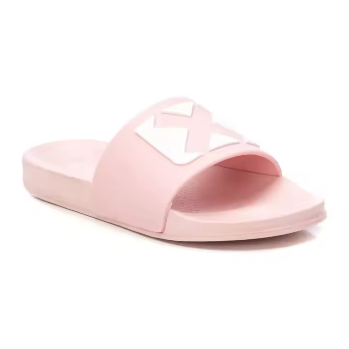 Calzado niños Chanclas Xti Kids Chanclas 151146 Rosa Unisex - 1