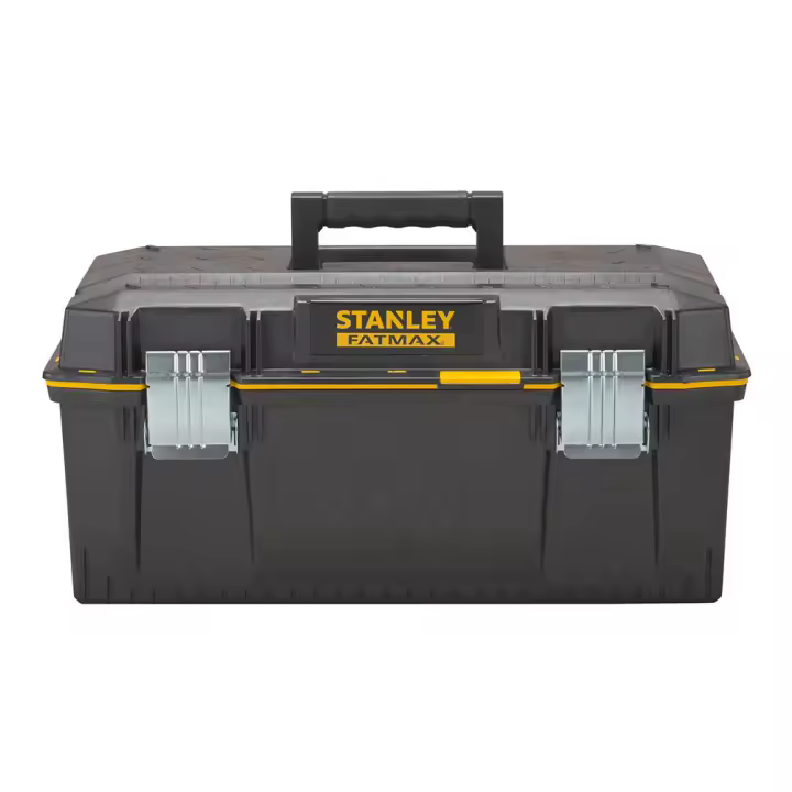 Caja impermeable gran capacidad 23"/58cm fatmax 1-94-749 stanley - 1