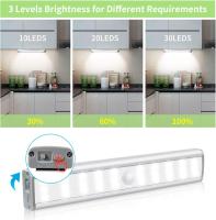 Luz de mueble con sensor de movimiento 30 Luces LED con sensor de movimiento 3 - details 0
