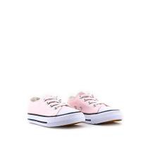 MODELISA Zapatilla De Lona Plana Con Cordón Estilo Casual Niños - details 2