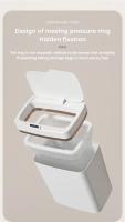 Bandeja De Baño Inteligente Blanco Sensor Táctil Larga 15L Ecológica Sin Químicos Origen Guangdong China - details 5