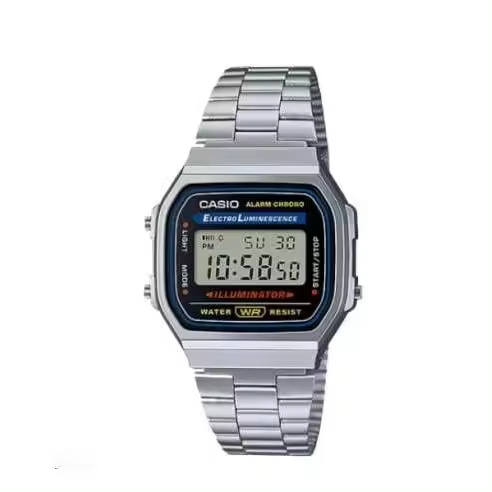 Reloj Unisex Casio VINTAGE  A168WA-1YES - 1