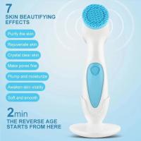 Cepillo Facial Eléctrico 3 en 1 - Limpieza Profunda, Masaje & Exfoliación - details 7