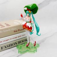 Nueva Figura De Acción Anime Glow Dancer Vocaloid Muñeca PVC Movable Para Niñas Modelo De Colección Juguete Regalo - details 4