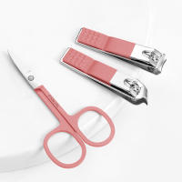 Kit Profesional De Uñas Para Mujer Con Holster Portátil Y Herramientas De Pedicura De Acero Inoxidable Función Completa Para El Hogar - details 2