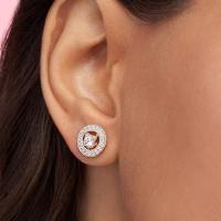 PANDORA Timeless Joyería vintage con Diseño de circulares, Viene con embalaje de Caja de regalo original. - details 2