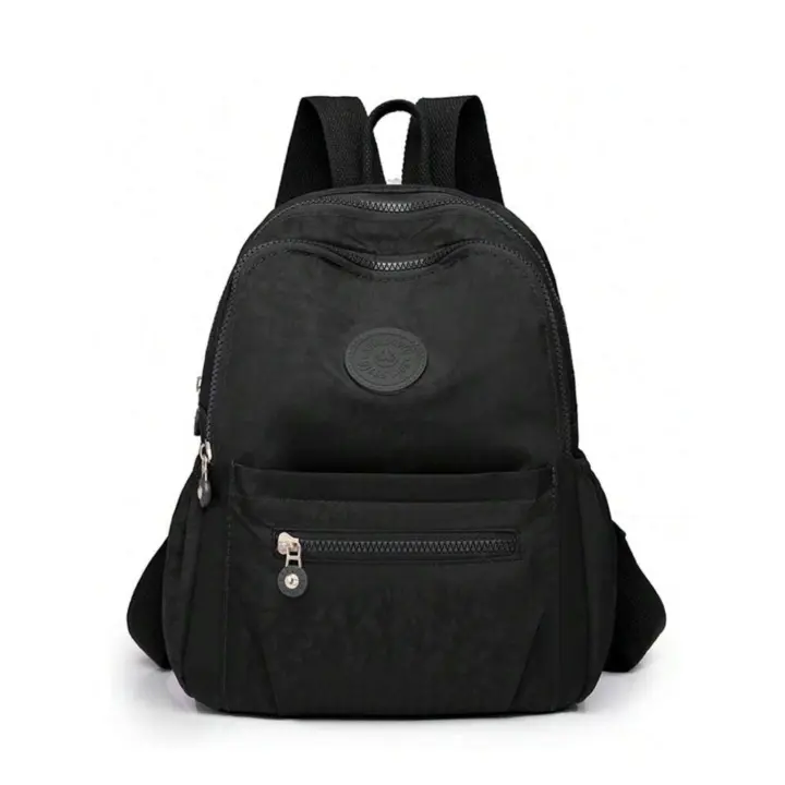 Mochila Mujer Casual Oxford Multipocket Gran Capacidad - 1
