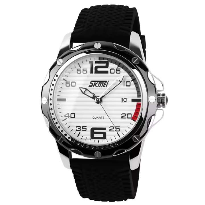 Reloj Digital Smartwatches en Prueba para niños a 50 m con 12/24H /Alarma/Luz de Colores EL - 1