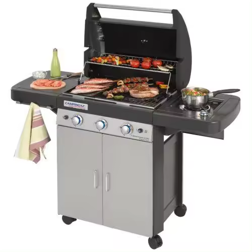 Barbacoa a gas CAMPINGAZ 3 series Classic LS Plus - 1
