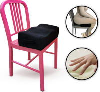 Cojín De Almohadilla Para Glúteos De Espuma De Memoria Para Cirugía BBL Y Hemorroides Moderno Y Confortable Para Recuperación Postoperatoria - details 1
