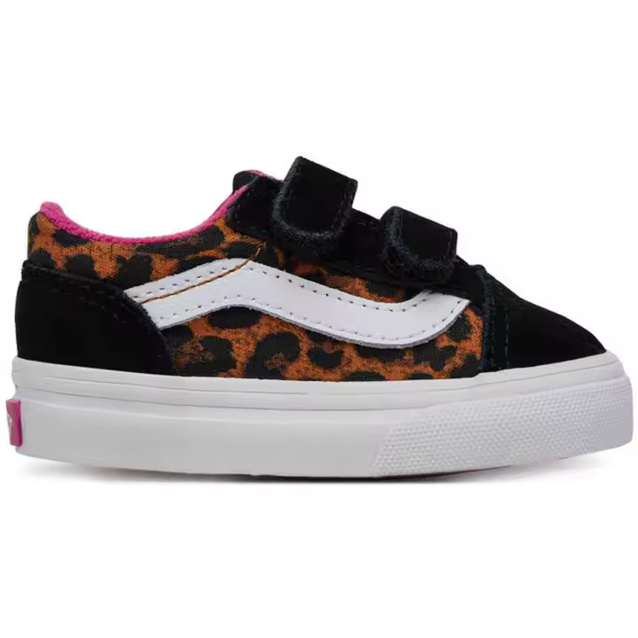 Sneakers marca Vans modelo Vn0009Rcboq1 para junior en color negro - 1