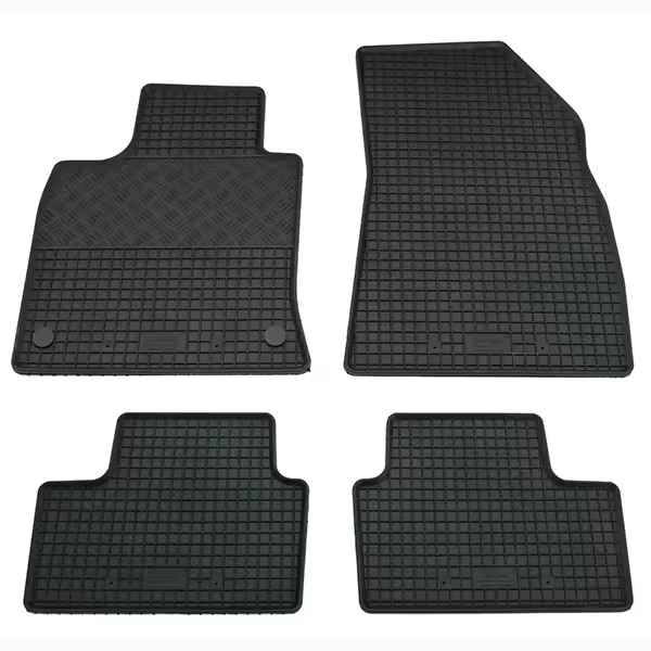 Alfombrillas de goma a medida para RENAULT Clio V 5 desde 2019 - 1