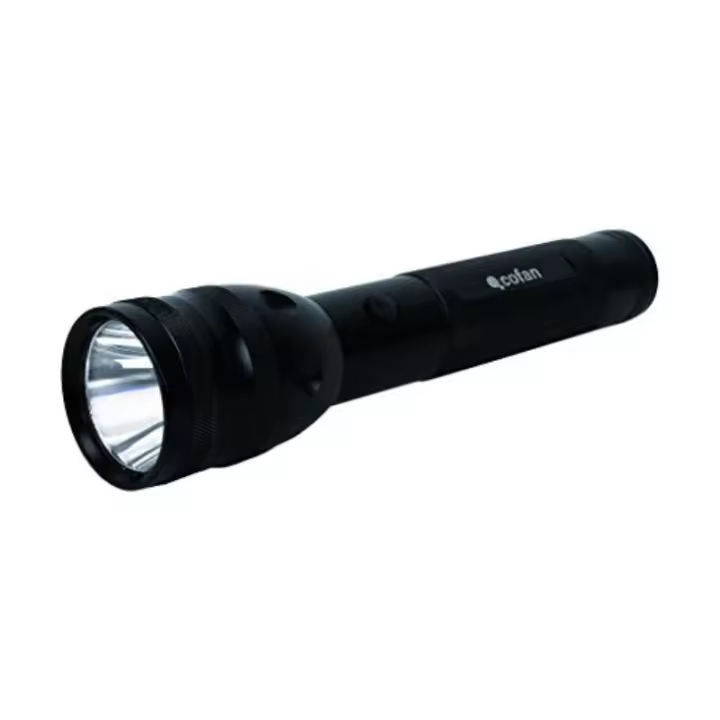 Linterna alum. high power led 160lm ø 5,5 x25cm - 1