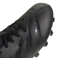 Botas de Fútbol Niño Adidas Predator Club FxG Junior Color Negro y Dorado-IF6425 Adidas - details 2