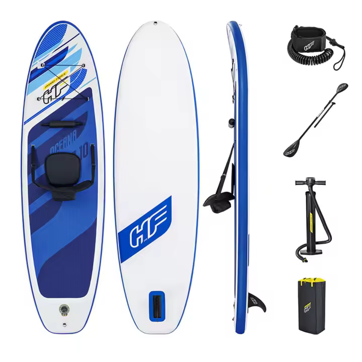 Bestway Tabla Paddle Surf Convertible Hidro-Force 305x84x12 cm Ocio 65350 - 1