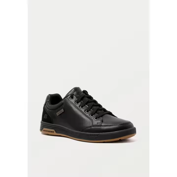 Zapato de hombre negro Skechers 210944 - 1