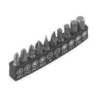 Juego De Herramientas Profesionales Con Llave De Eje Plano Y Destornillador De 90 Grados Con Mango Y Juego De Puntas Para Reparación Doméstica - details 1