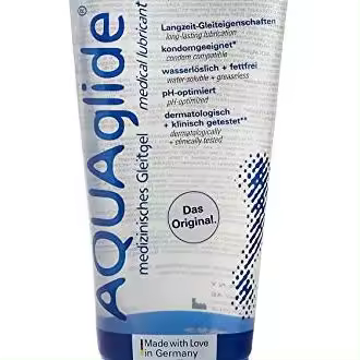 Joydivision AQUAGlide Original - Lubricante paquete de 3 x 200 - 1