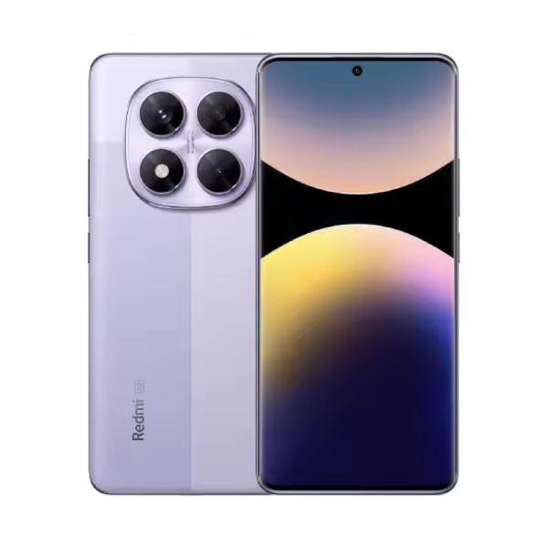 Xiaomi redmi note 14 PRO 12+512GB aurora purple OEM - 1