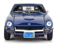 Maisto 1:18 DATSUN 240Z De 1971 Coche Deportivo Retro De Colección Aleación Modelo Clásico Decoración Regalo Para Coleccionistas - details 4