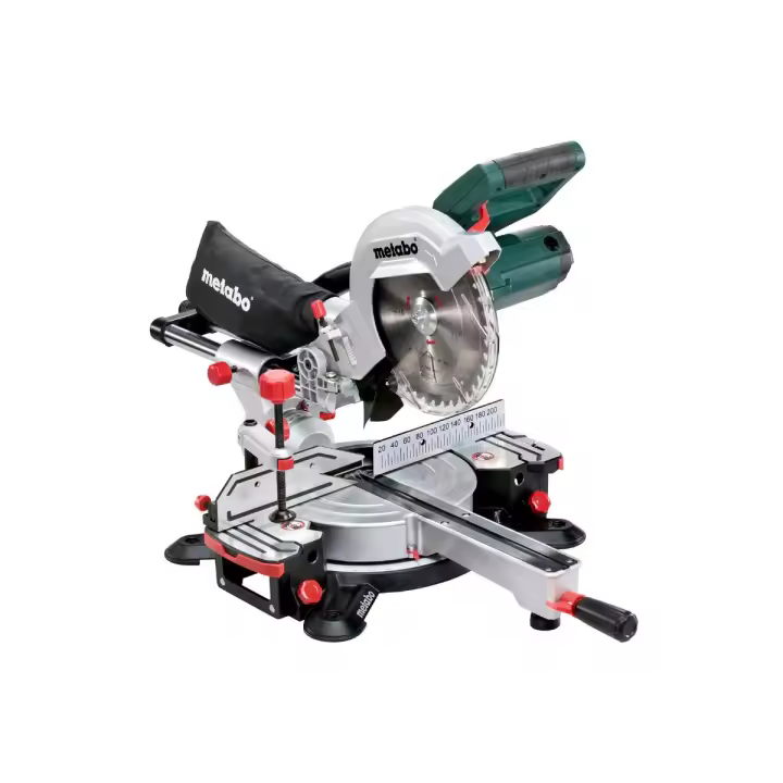 Metabo KGS 216 M Ingletadora/Cartón; con función de tracción - 1
