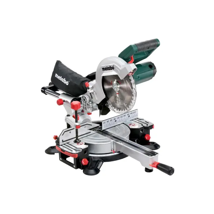 Metabo KGS 216 M Ingletadora/Cartón; con función de tracción - 1