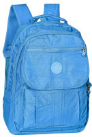 Mochila de Tela impermeable con gran capacidad , Mochila unisex clásica escolar universitaria ligera casualpara viajes universitarios bolsa de trabajo de negocios, para hombres, mujeres, niños y niñas,45X30CM - details 0