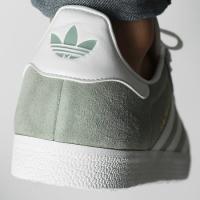 Zapatilla Sneaker Men Adidas Originals Gazelle V25 Verde Adzpmv2584Ad - details 3