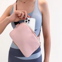 Bolso De Cintura Ajustable Para Hombres Y Mujeres Bolsa De La Cintura Con Correa Para Ejercicio Correr Viajar - details 6