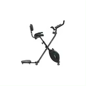 Cecotec 7176. Bicicleta Estática Plegable Drumfit X-Bike 3000 Neo Pro - 1