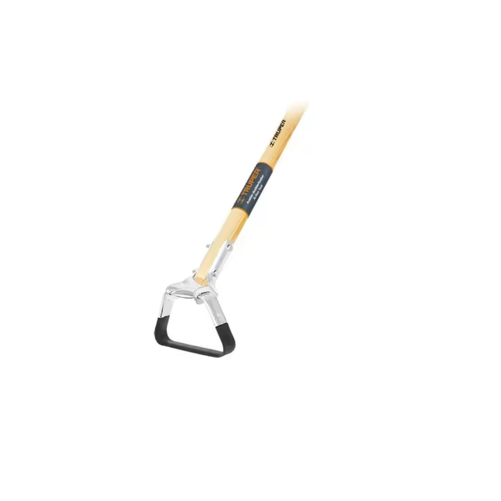 Truper Deshierbador Elimina Malas Hierbas con Mango de Madera 137 cm - 1