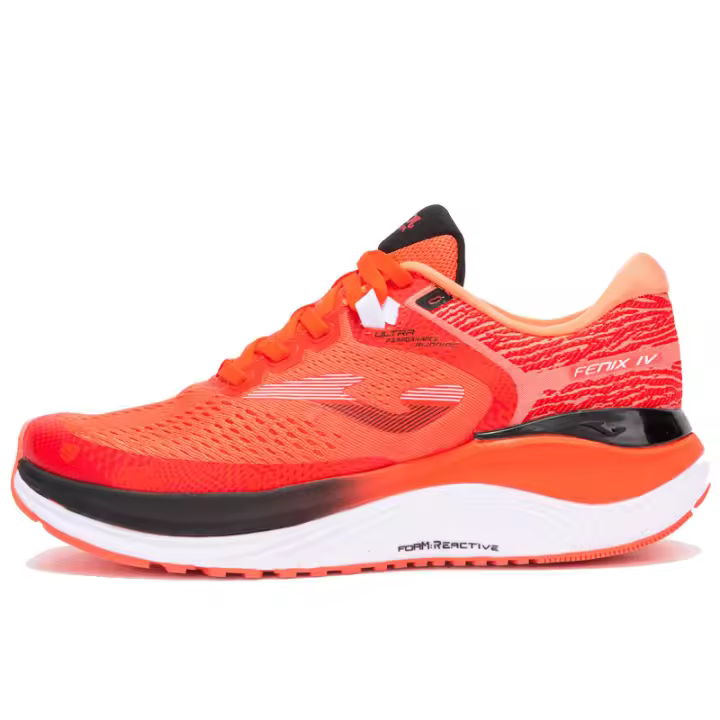 Joma FENIX 2507 zapatillas running correr HOMBRE NARANJA CARRERAS ENTRENAMIENTO ASFALTO - 1