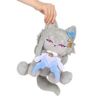 Muñeco De Peluche De Juego Popular Genshin Impact Figura De Catópata Suave Relleno De Algodón PP Regalos Para Niños Y Coleccionistas - details 10