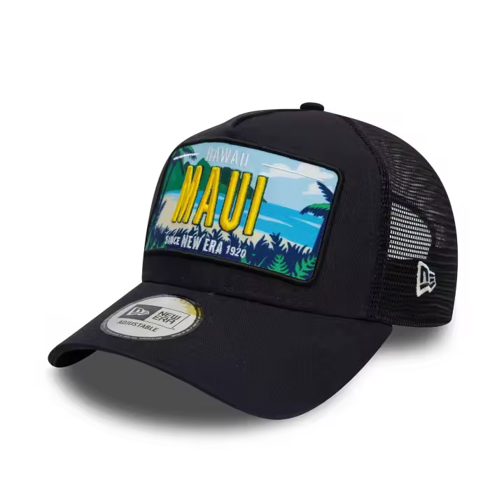 GORRA NEW ERA PLATE EFRAME - 1