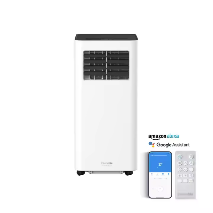 UNIVERSALBLUE Universalblue Aire Acondicionado Portátil 1750 Frigorías Wifi - VOLGA PLUS 4017 - 1