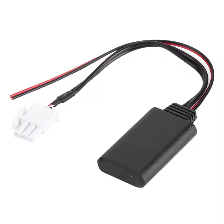 Bluetooth inalámbrico o adaptador para Honda GL1800 Goldwing-mejor experiencia en Música Estéreo - 1