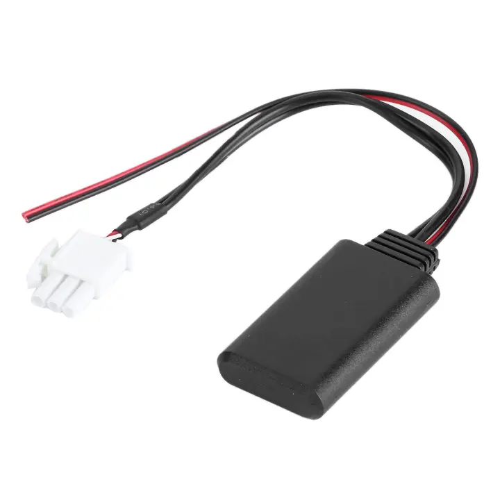 Bluetooth inalámbrico o adaptador para Honda GL1800 Goldwing-mejor experiencia en Música Estéreo - 1