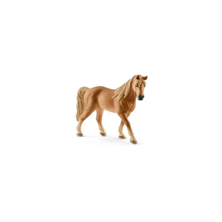 Schleich Yegua Tennessee Walker Figura Realista - Paso Acelerado - Ideal para Niños - 1