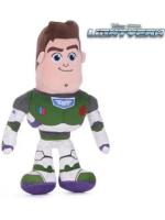 Peluche Disney Toy Story Buzz Lightyear 30 cm - Licencia Oficial Juguete Coleccionable pelicula Lightyear - Alta Calidad Play by Play - details 1