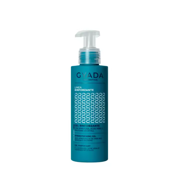 Gyada Cabello Espirulina Gel Fortalecedor Para El Cabello 150ml - 1