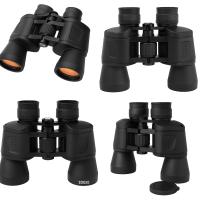 Prismáticos 20x50 Alta Definición con Brújula | Lentes Gran Angular de 50mm | Incluye Funda de Transporte | Visión Potente para Excursiones, Naturaleza y Eventos - details 4