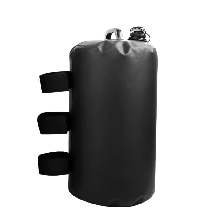 Bolsa De Peso Para Sombra De Paraguas Bolsa De Pesas Para Tienda De Acampar PVC Gran Capacidad Resistente a Fugas Para Camping Al Aire Libre - 1