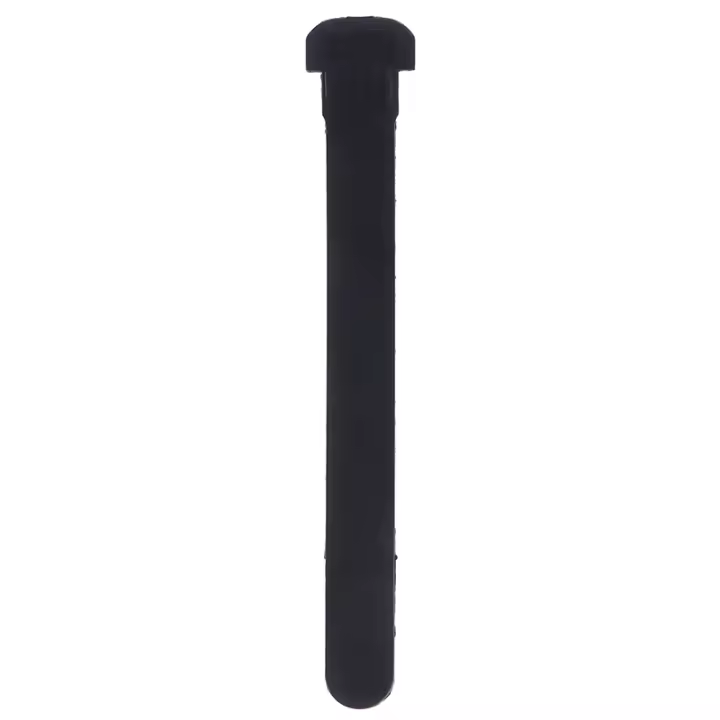 Correa De Patinaje In-line Negra Para Botas De Patinaje Energía T Forma Arracimadera De Patines Con Hebilla Accesorio De Zapatos De Patinaje - 1